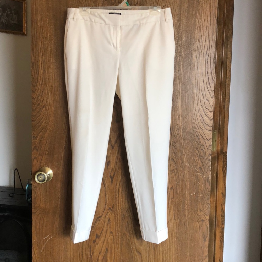 Ankle pants